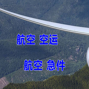 喀什徕宁航空空运快递-选东方航空和上海航空